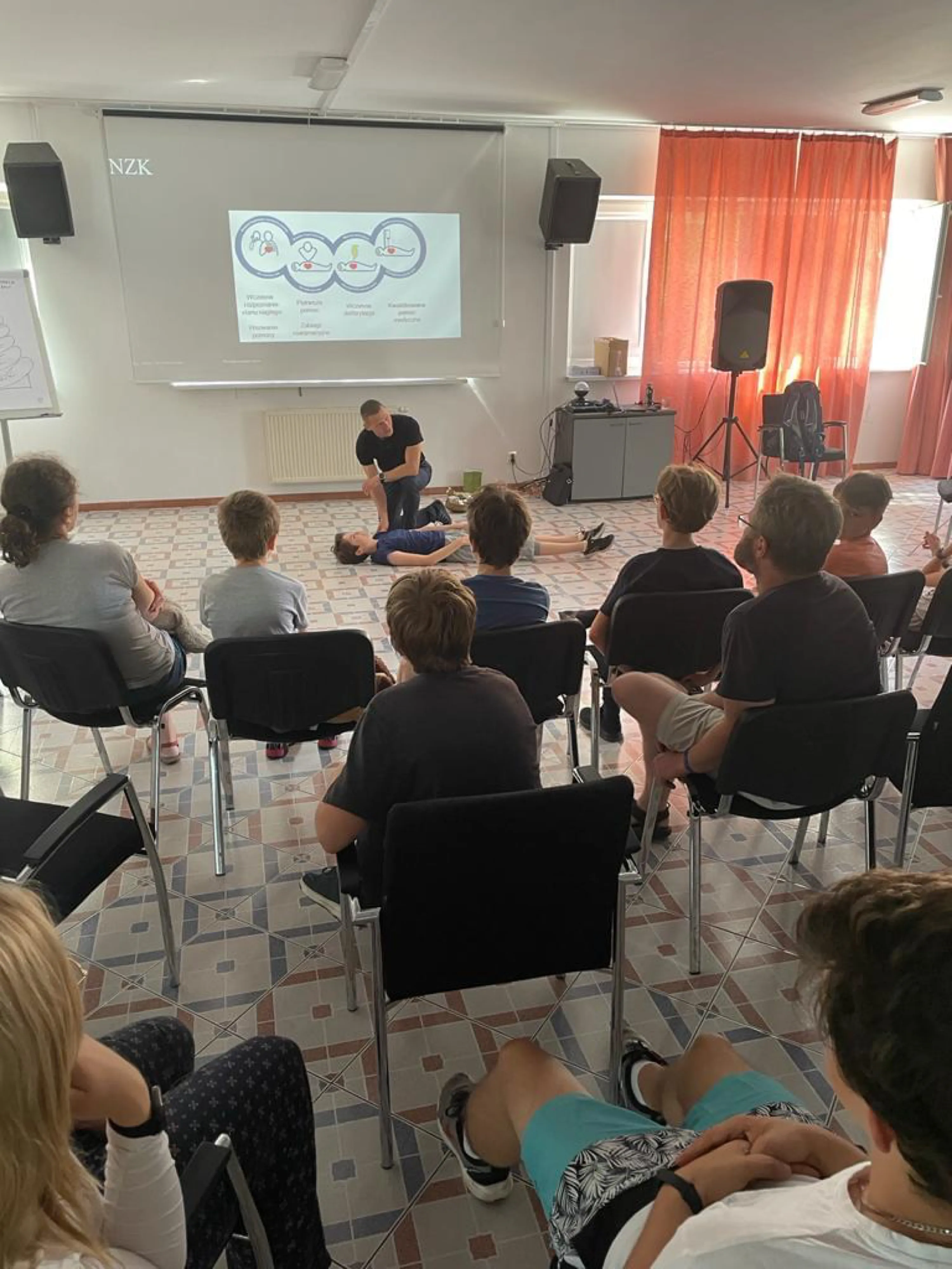  Fundacja Rodzina Kangura - Tydzień Intensywnego Wytchnienia 