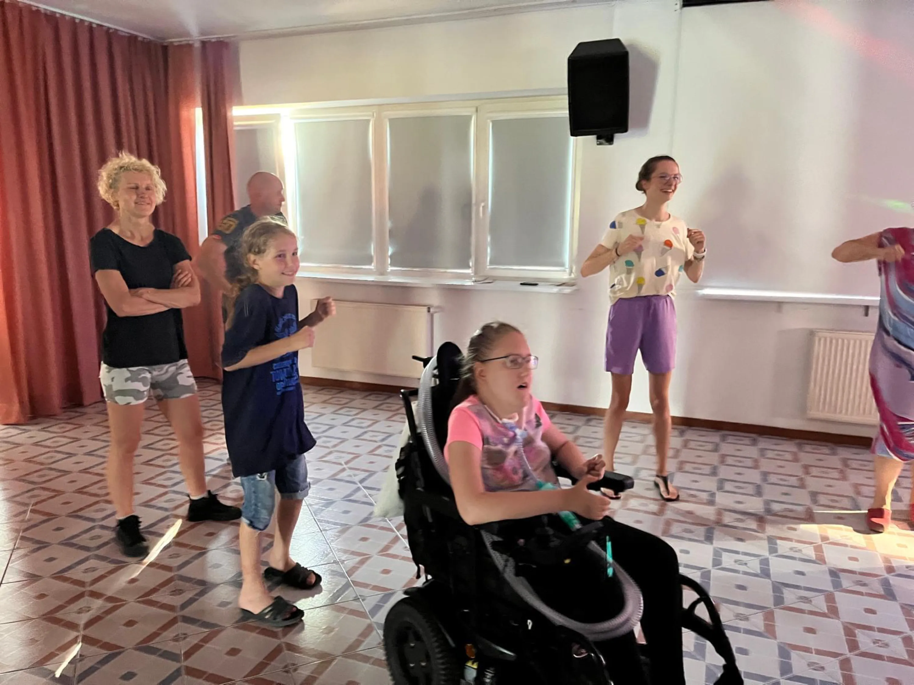 Fundacja Rodzina Kangura - Tydzień Intensywnego Wytchnienia 