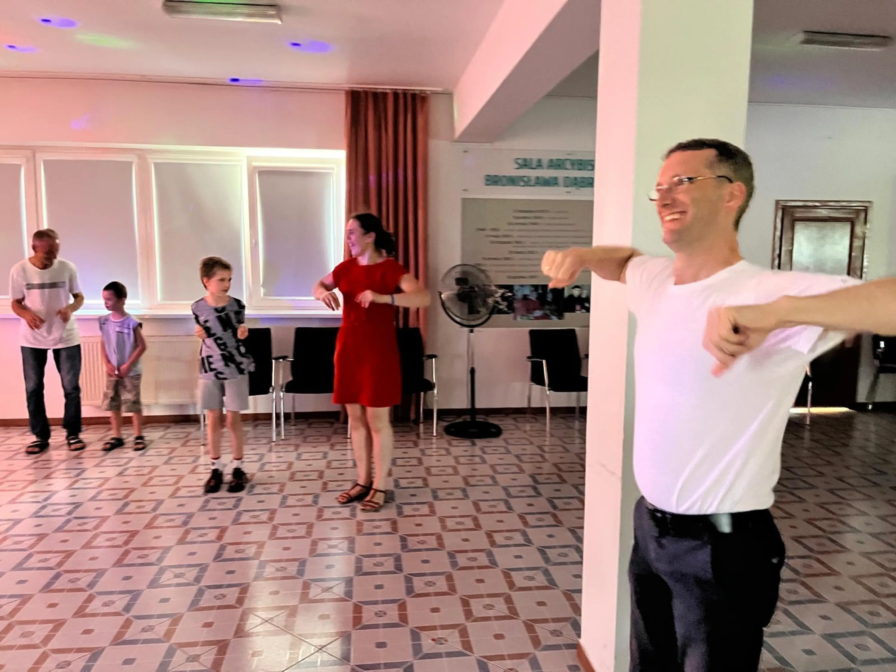  Fundacja Rodzina Kangura - Tydzień Intensywnego Wytchnienia 