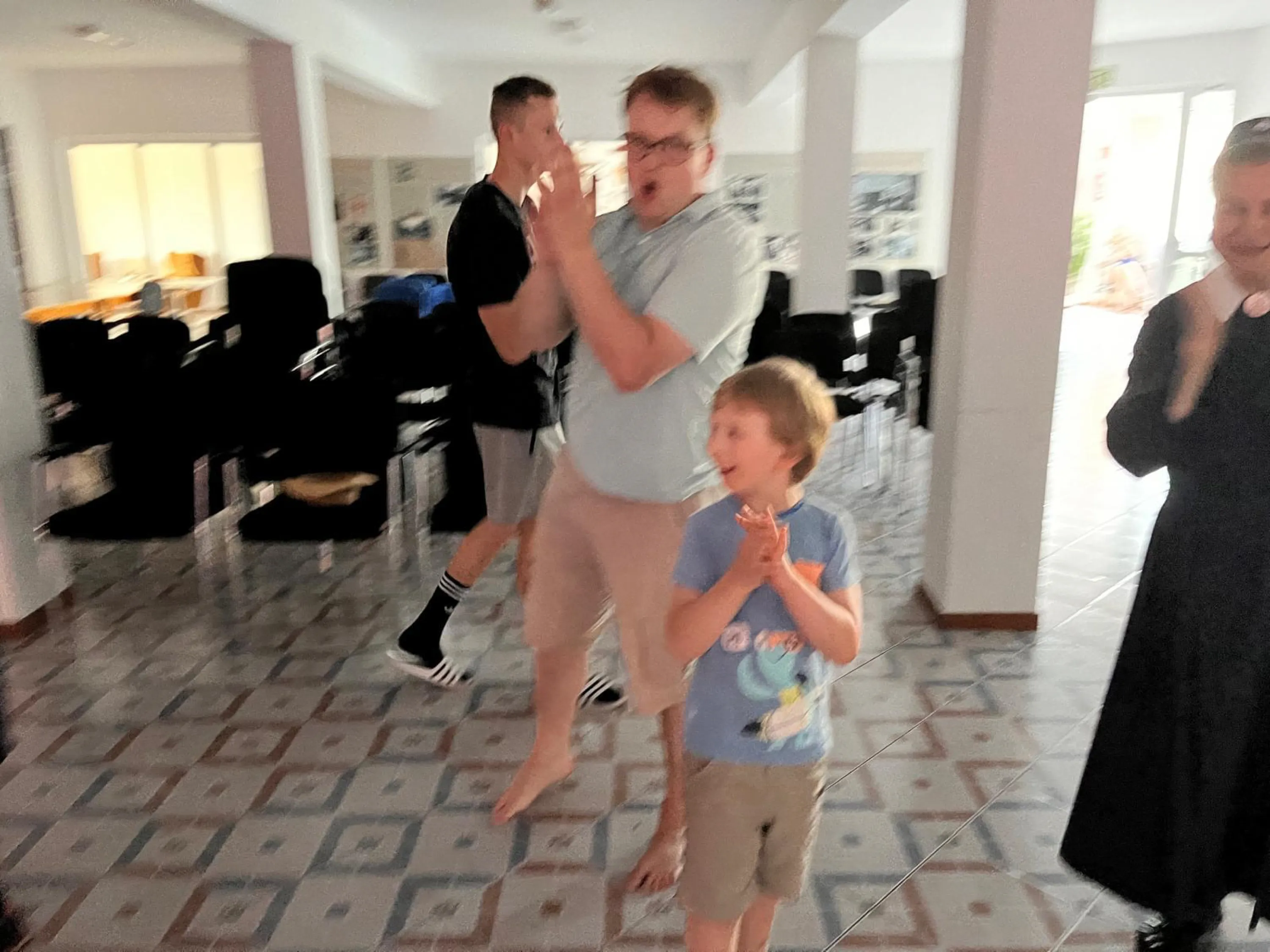  Fundacja Rodzina Kangura - Tydzień Intensywnego Wytchnienia 