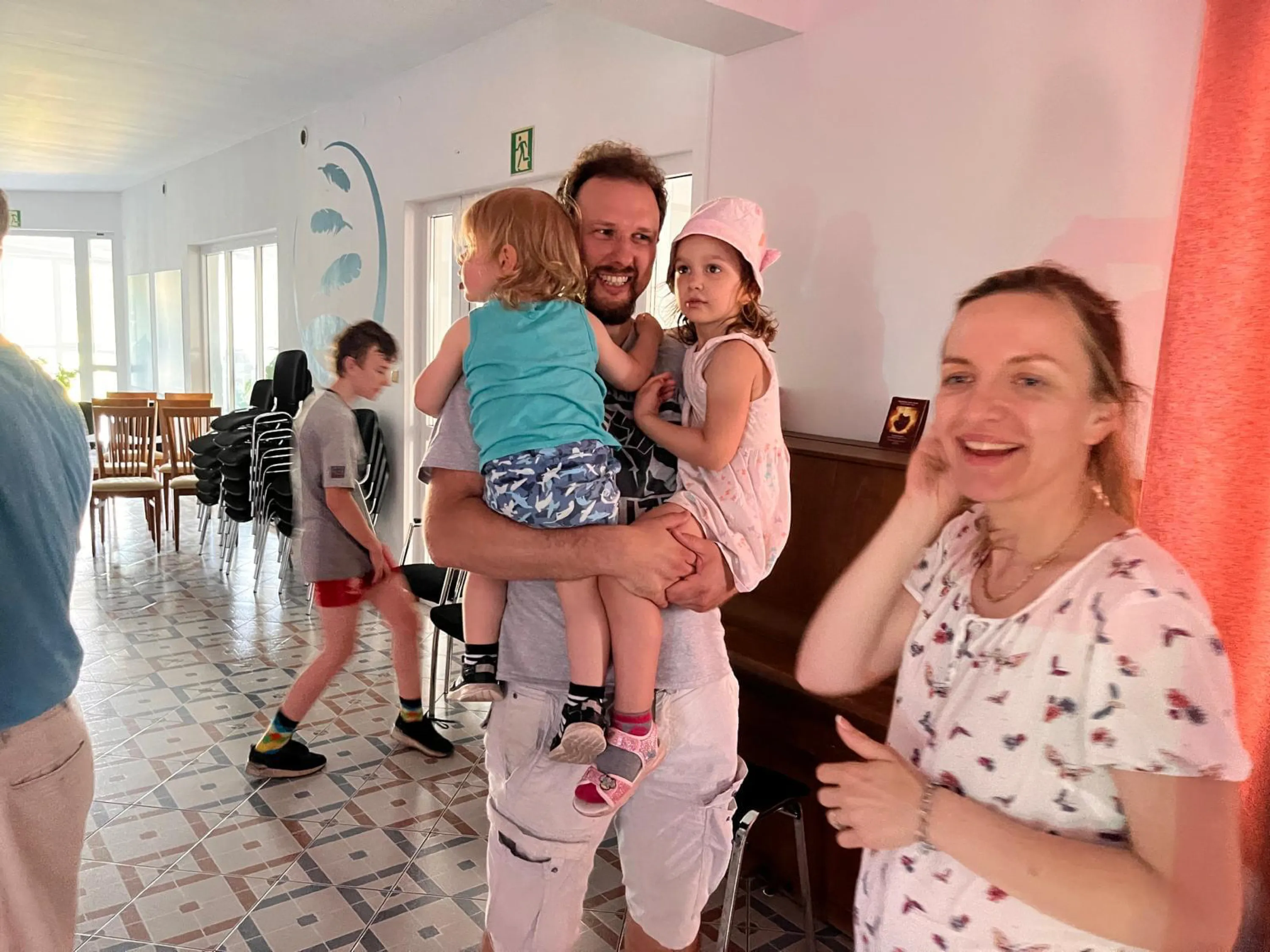  Fundacja Rodzina Kangura - Tydzień Intensywnego Wytchnienia 