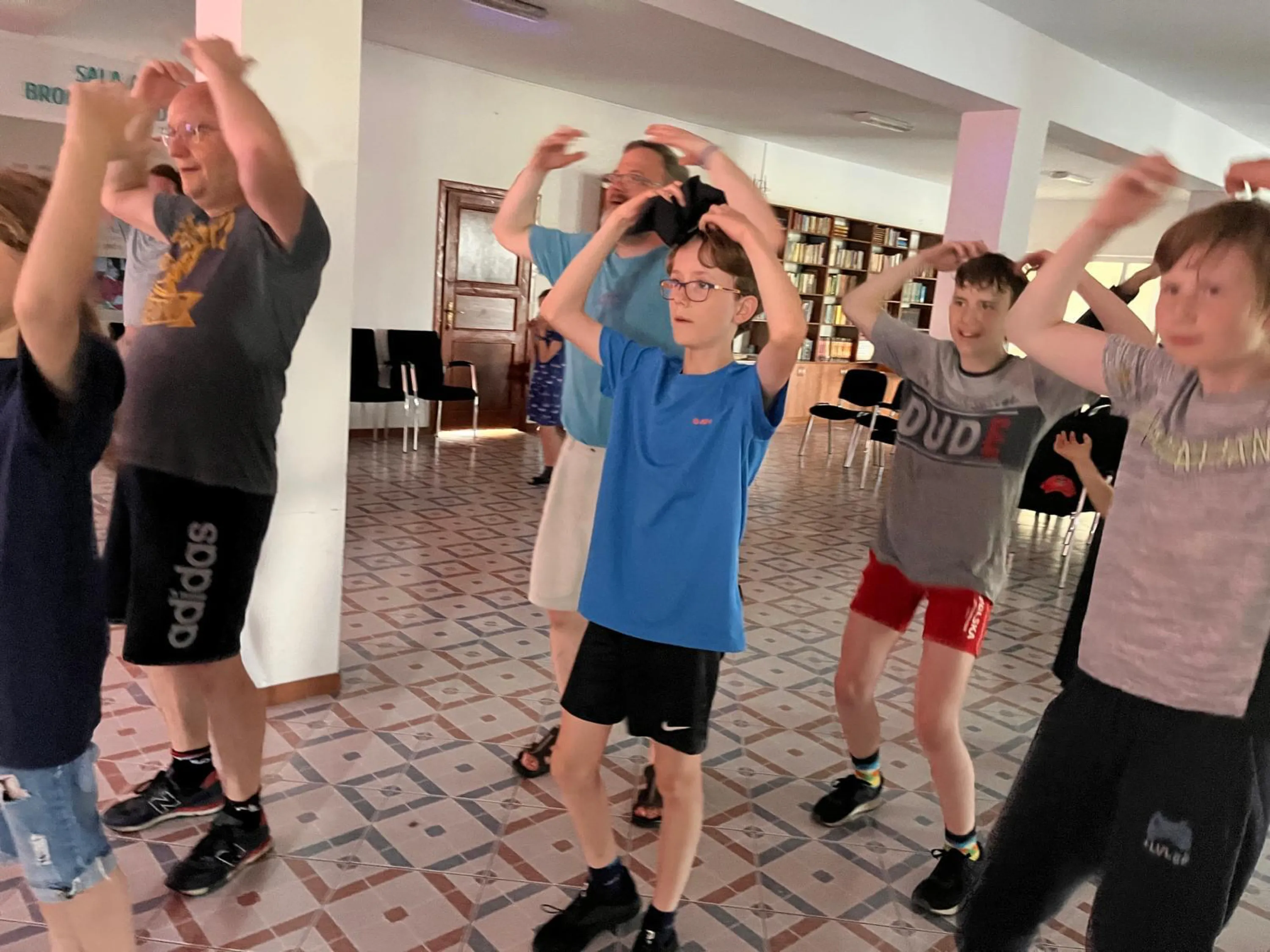  Fundacja Rodzina Kangura - Tydzień Intensywnego Wytchnienia 