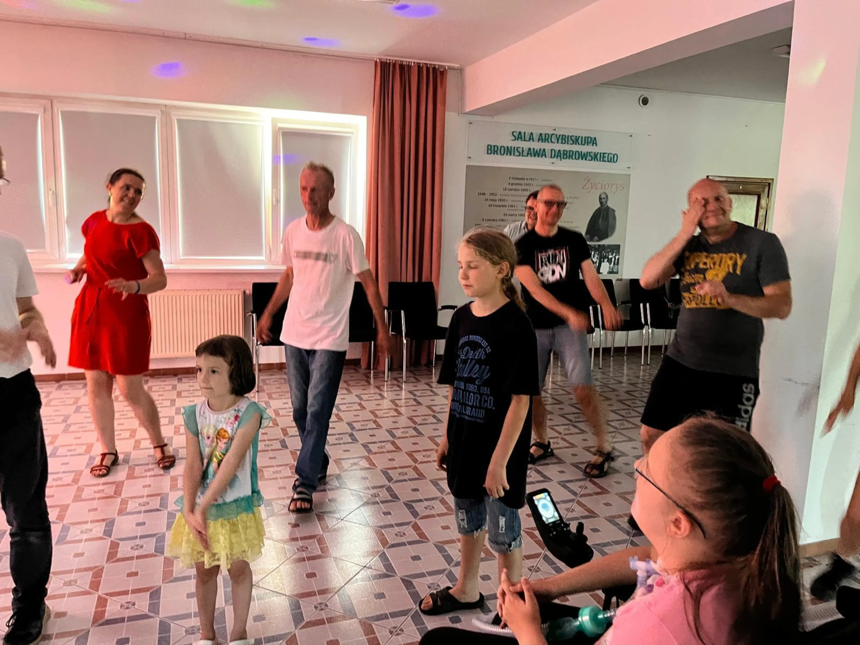  Fundacja Rodzina Kangura - Tydzień Intensywnego Wytchnienia 