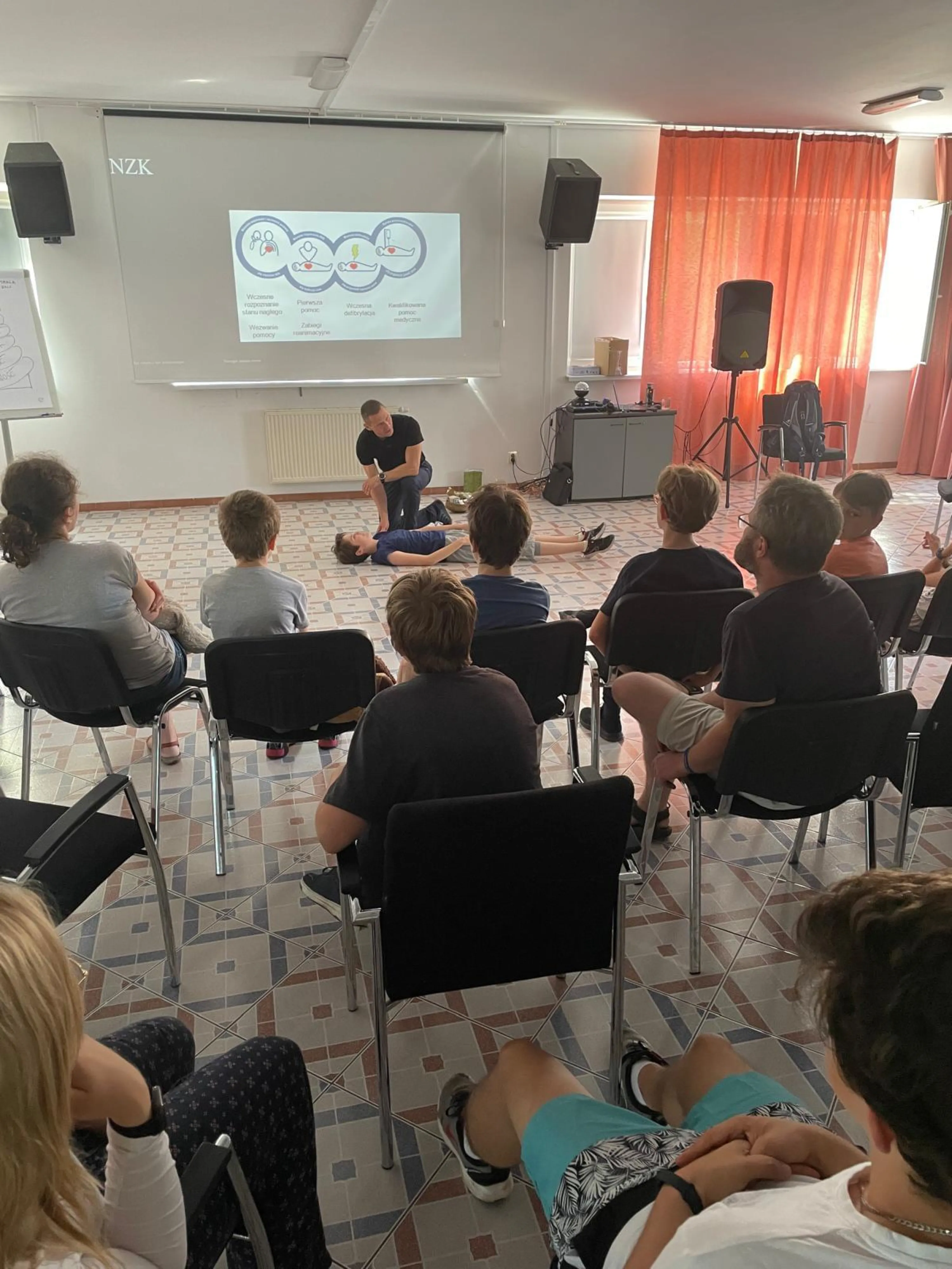  Fundacja Rodzina Kangura - Tydzień Intensywnego Wytchnienia 