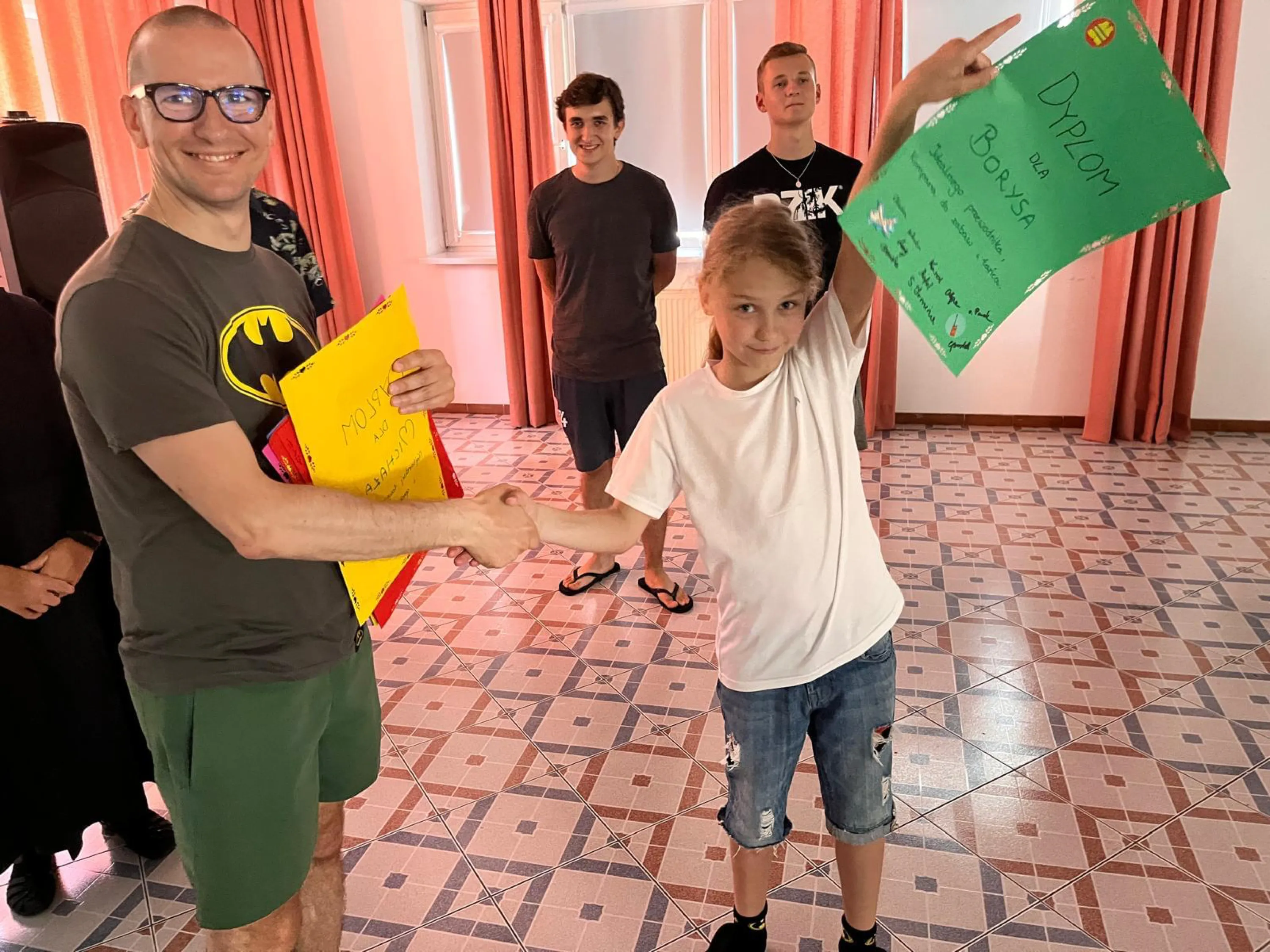  Fundacja Rodzina Kangura - Tydzień Intensywnego Wytchnienia 