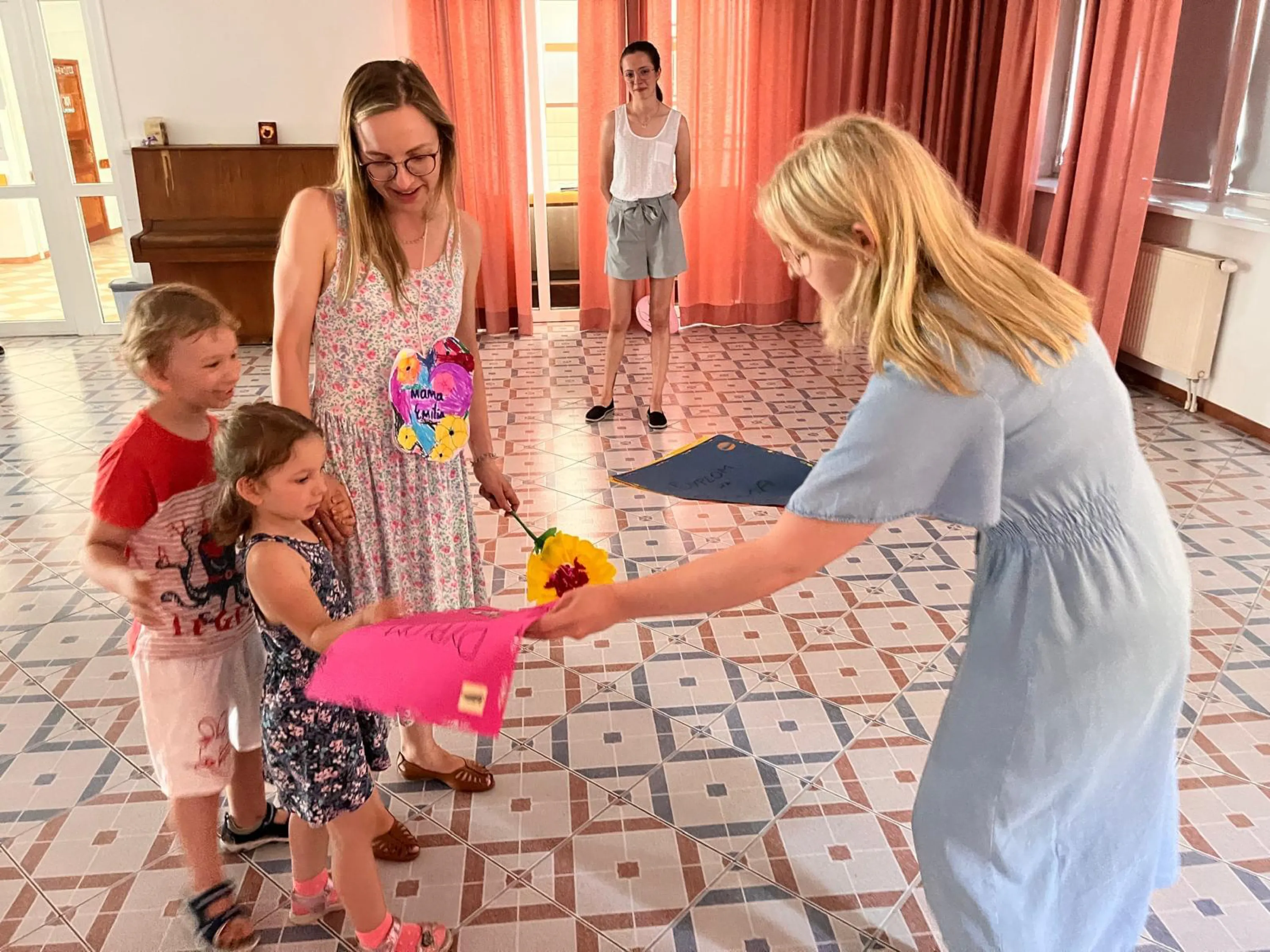  Fundacja Rodzina Kangura - Tydzień Intensywnego Wytchnienia 