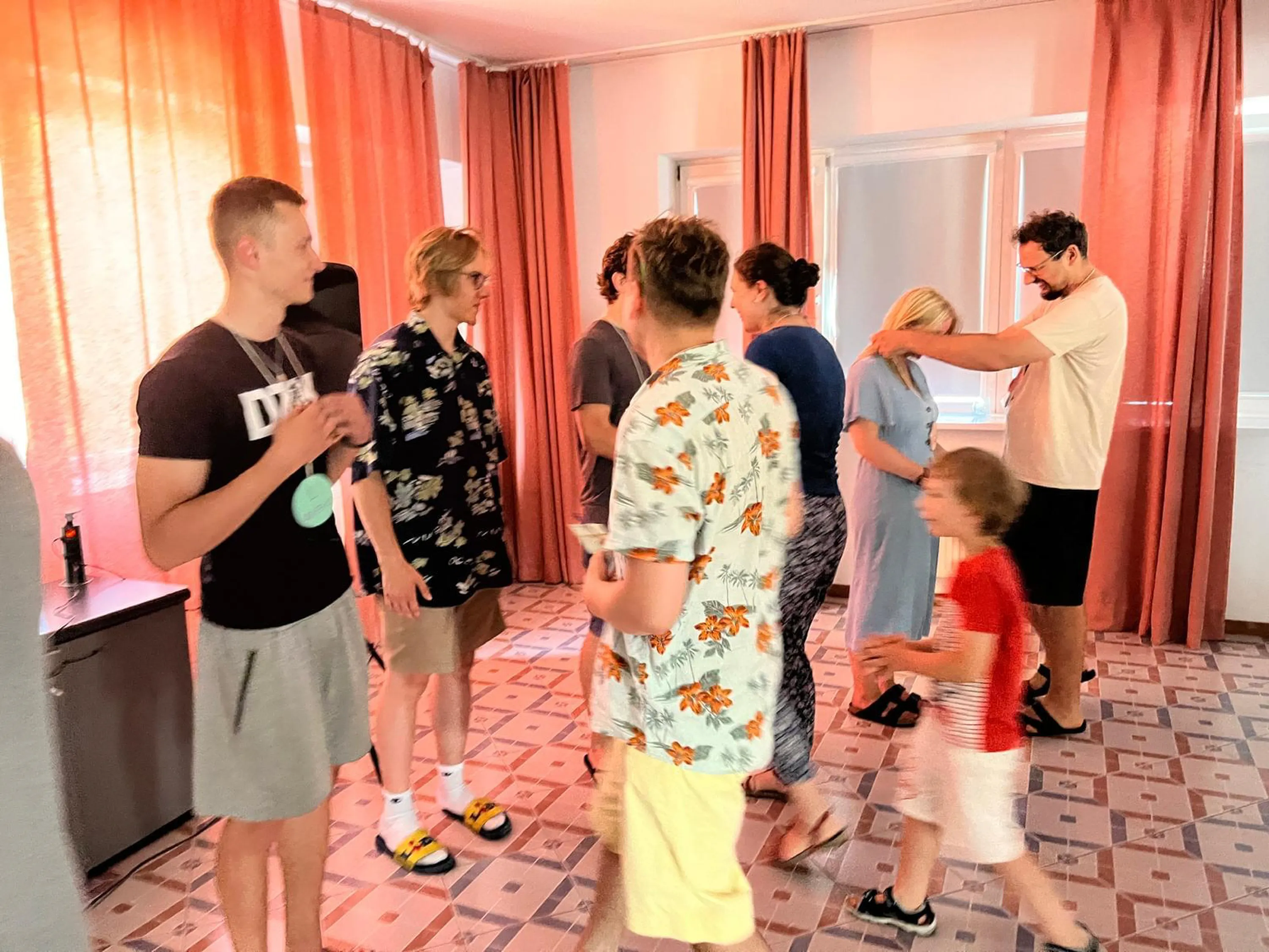  Fundacja Rodzina Kangura - Tydzień Intensywnego Wytchnienia 
