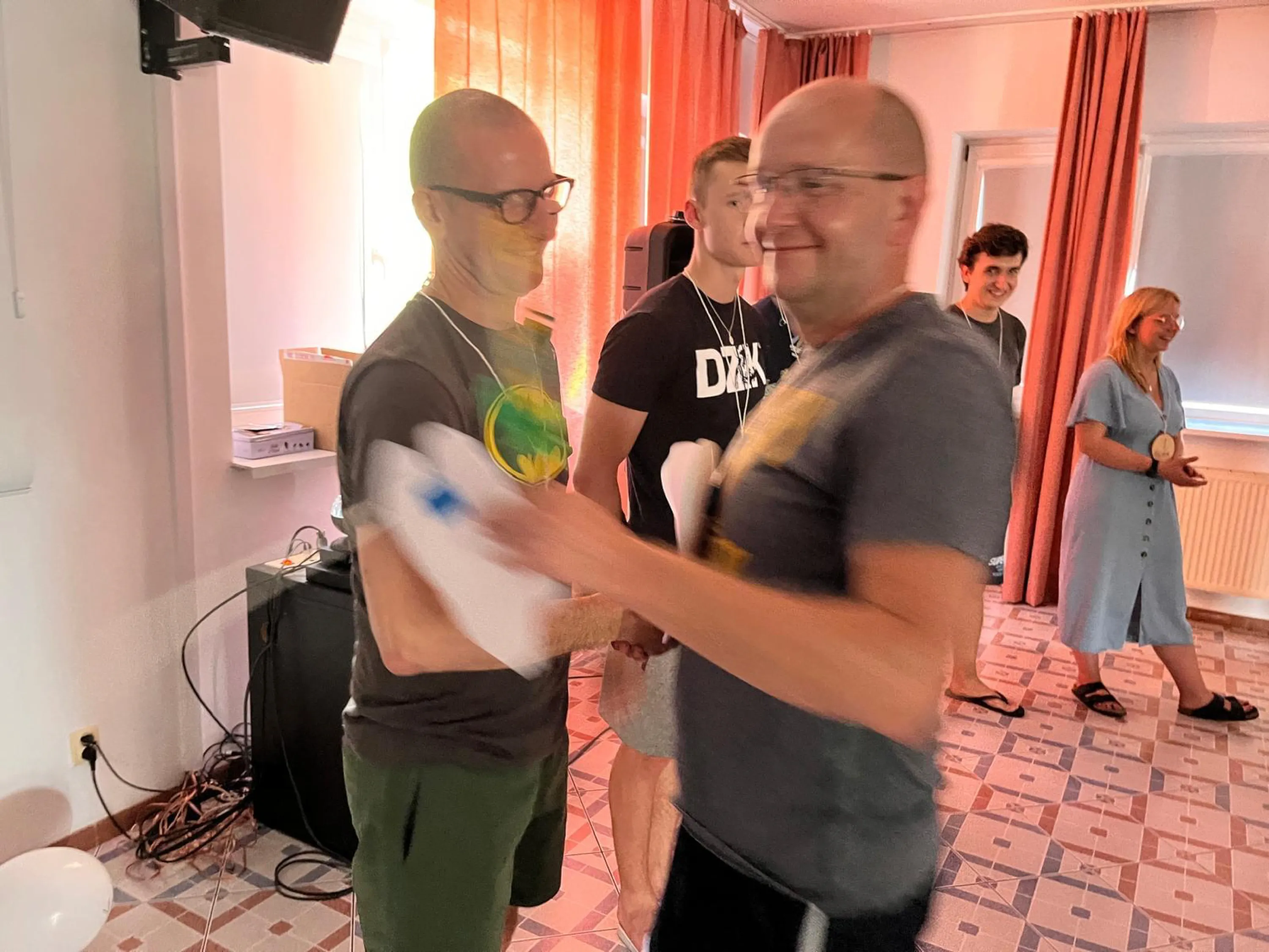  Fundacja Rodzina Kangura - Tydzień Intensywnego Wytchnienia 