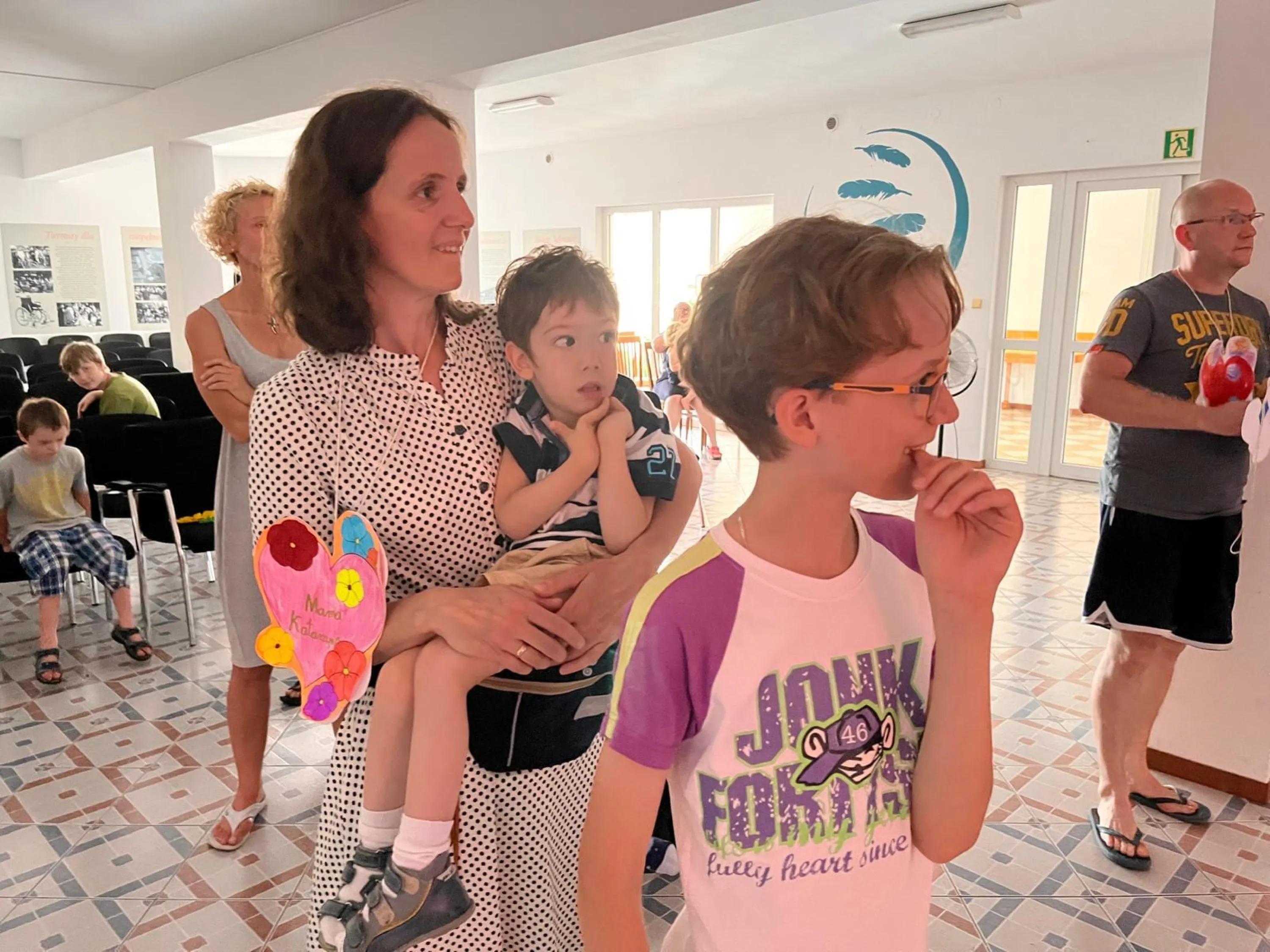  Fundacja Rodzina Kangura - Tydzień Intensywnego Wytchnienia 