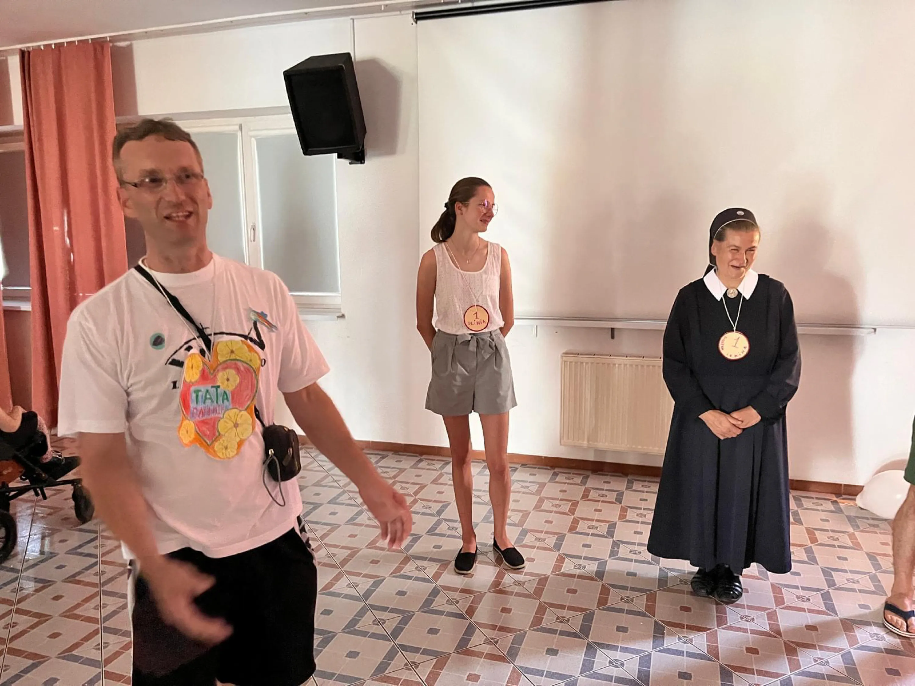  Fundacja Rodzina Kangura - Tydzień Intensywnego Wytchnienia 