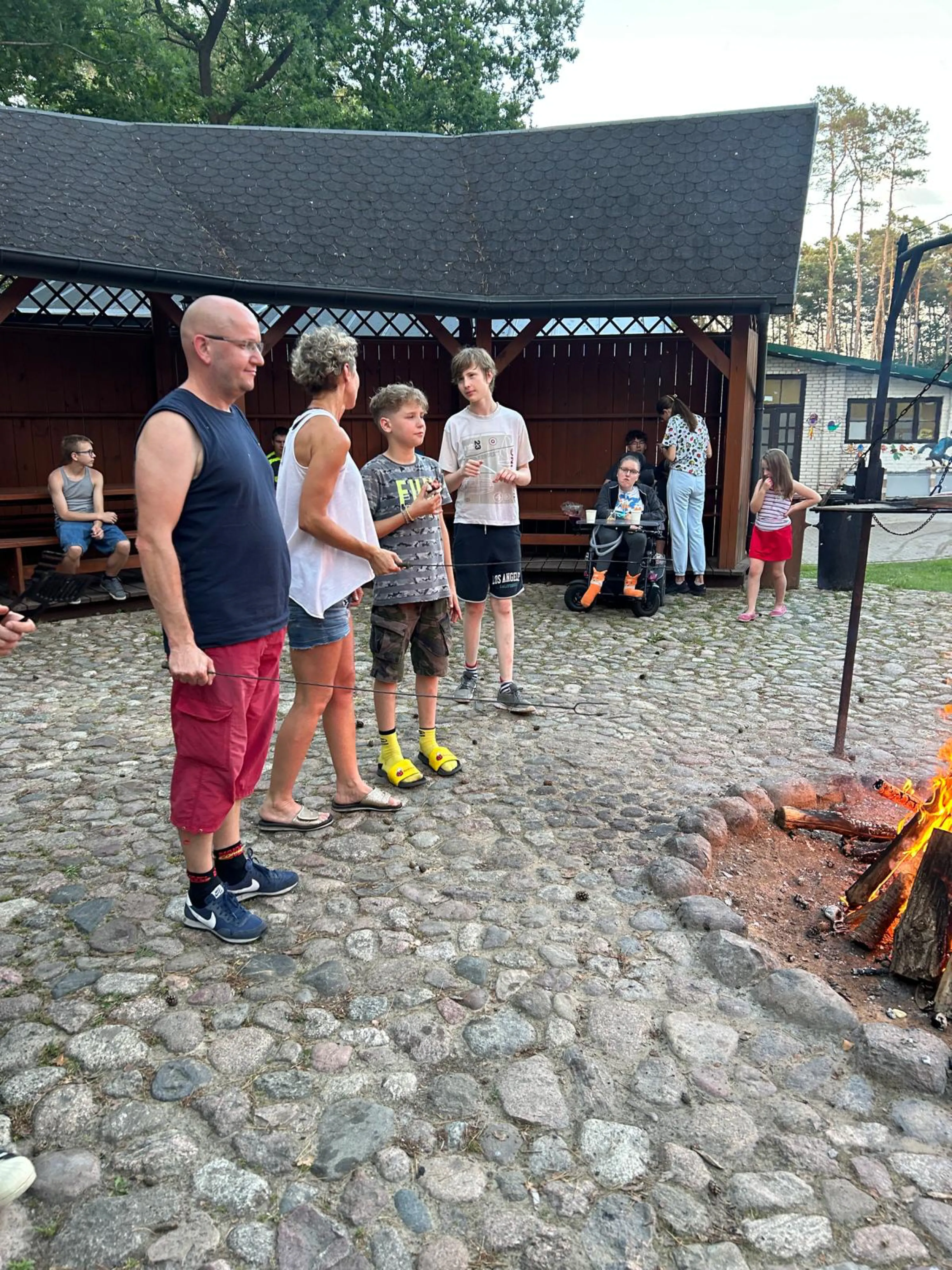  Fundacja Rodzina Kangura - Tydzień Intensywnego Wytchnienia 