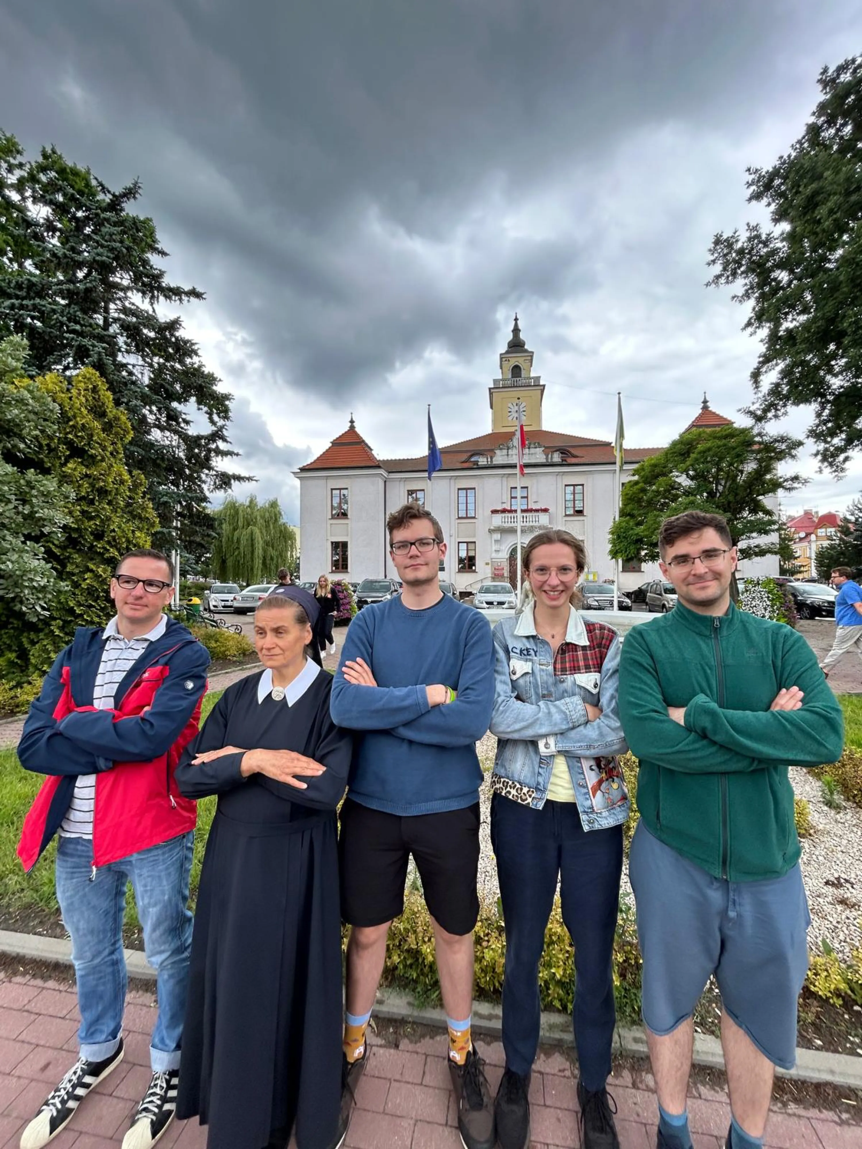  Fundacja Rodzina Kangura - Tydzień Intensywnego Wytchnienia 