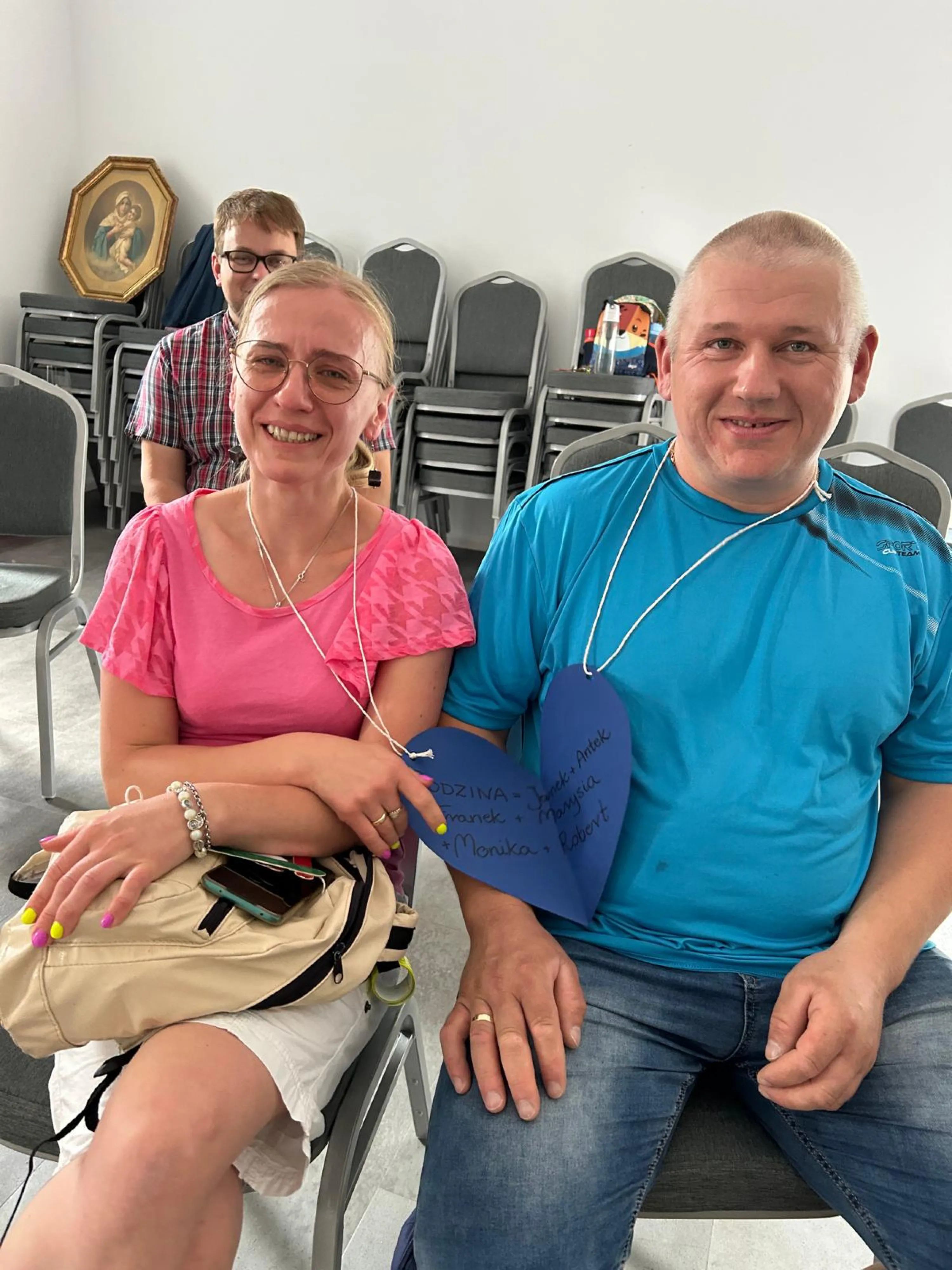  Fundacja Rodzina Kangura - Tydzień Intensywnego Wytchnienia 