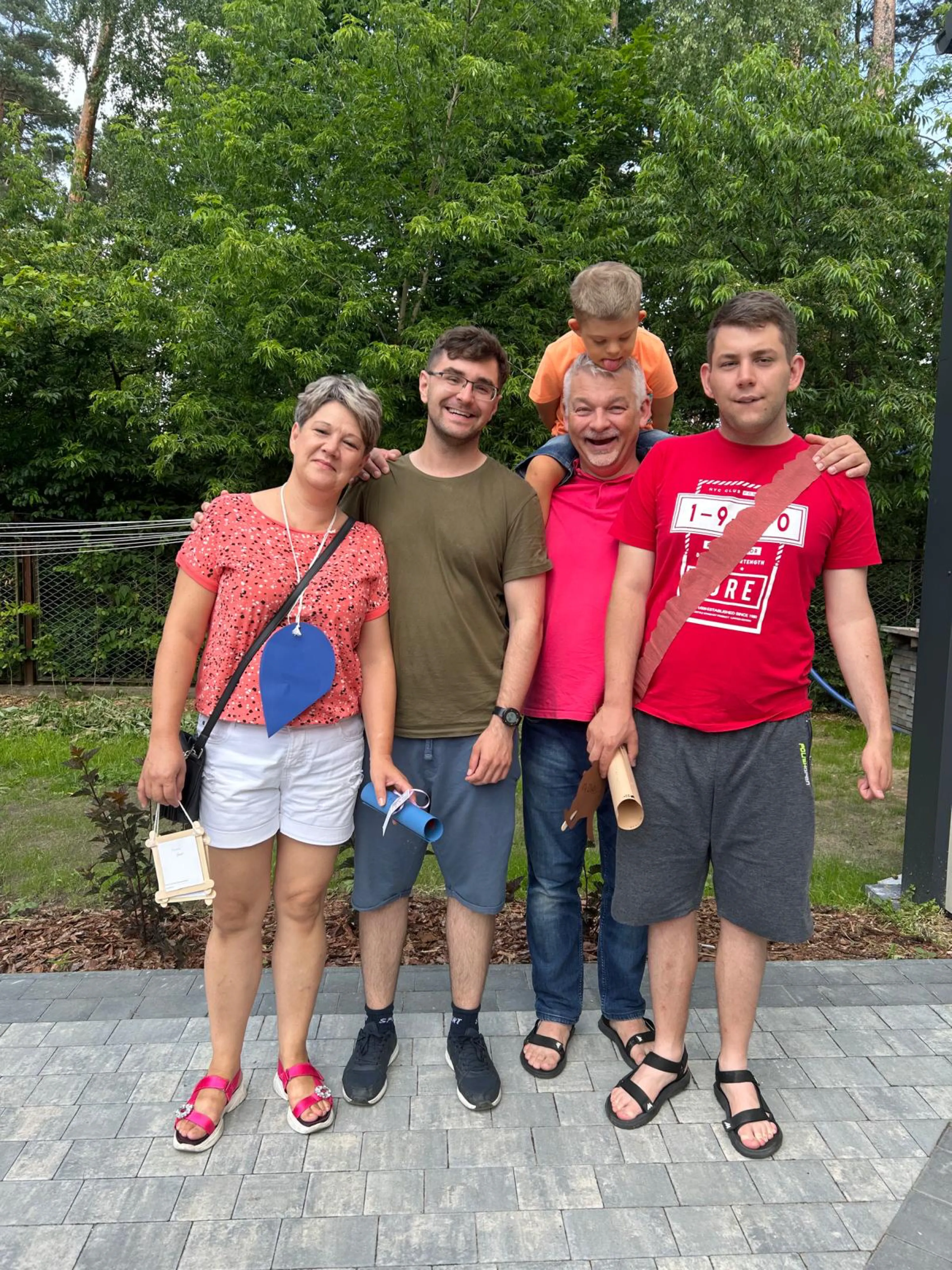  Fundacja Rodzina Kangura - Tydzień Intensywnego Wytchnienia 