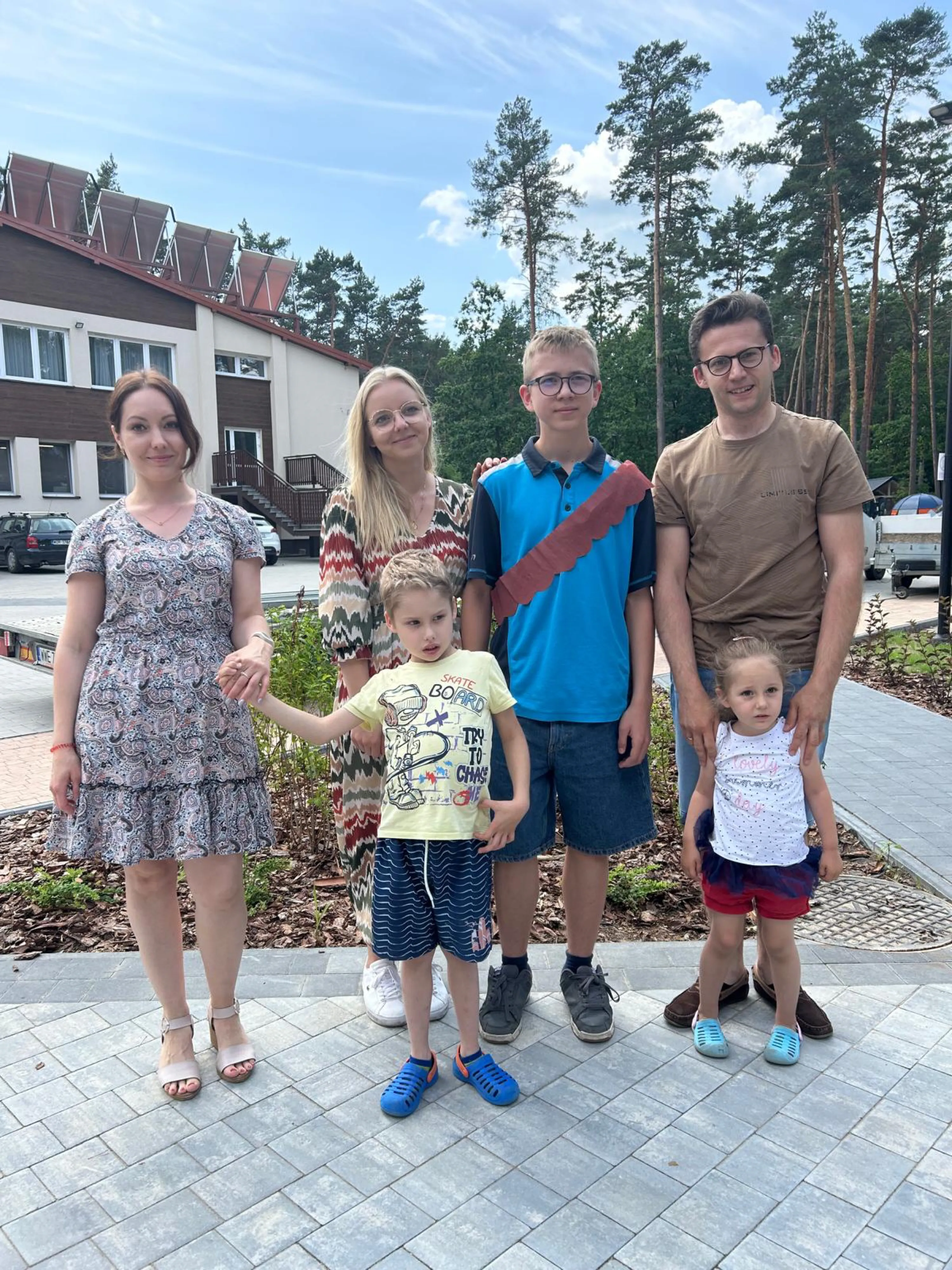  Fundacja Rodzina Kangura - Tydzień Intensywnego Wytchnienia 