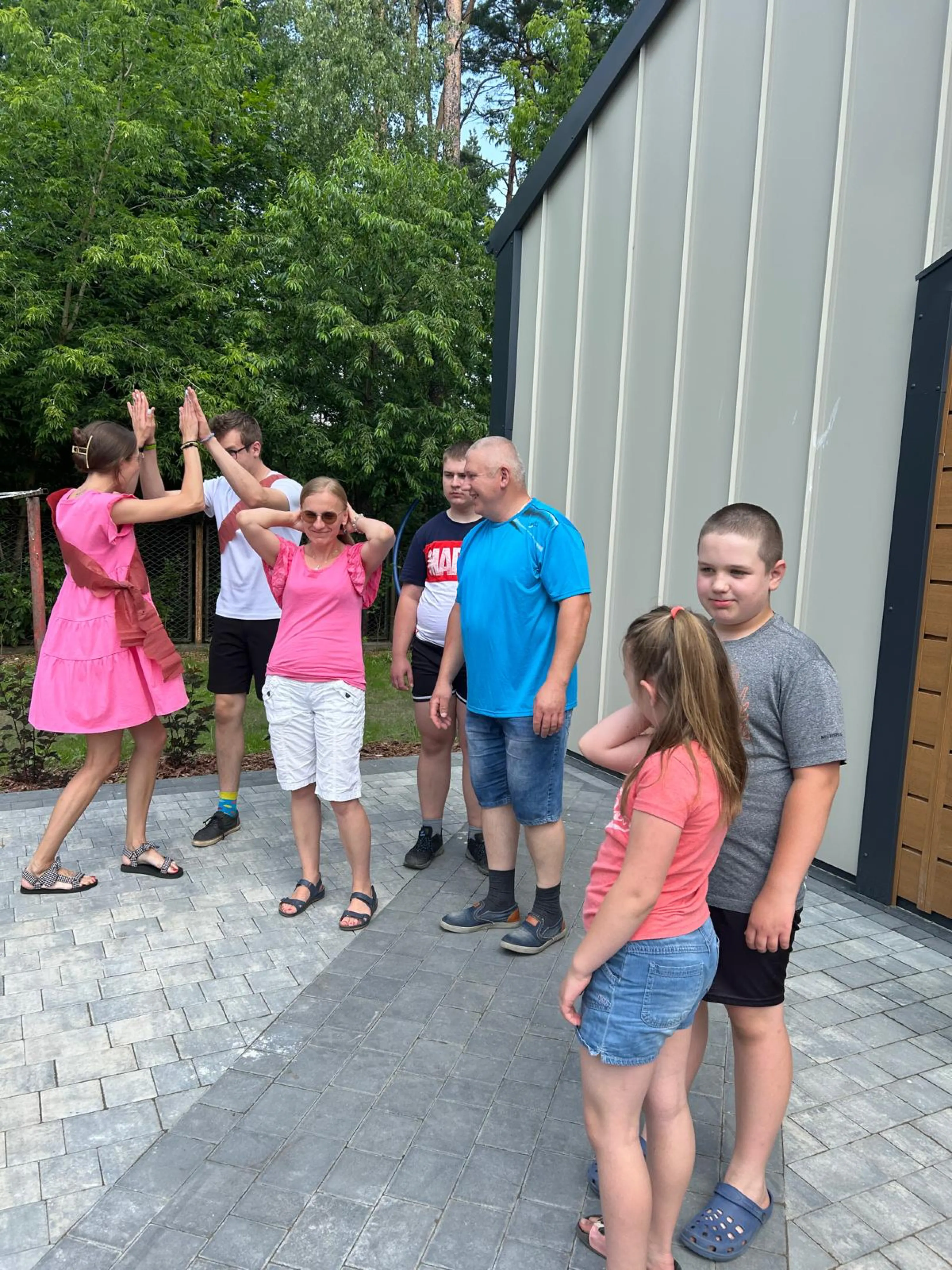  Fundacja Rodzina Kangura - Tydzień Intensywnego Wytchnienia 