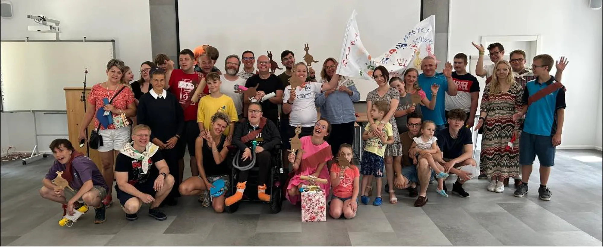  Fundacja Rodzina Kangura - Tydzień Intensywnego Wytchnienia 