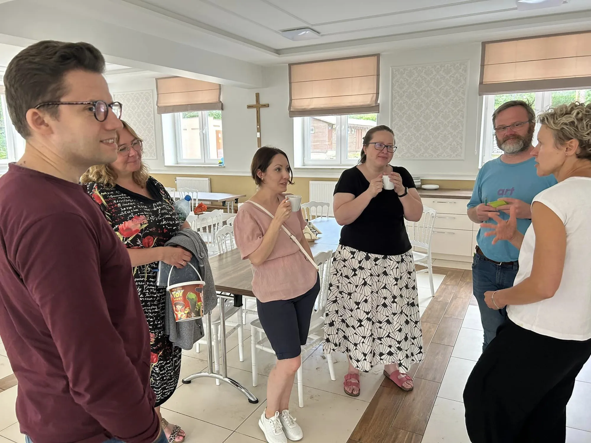  Fundacja Rodzina Kangura - Tydzień Intensywnego Wytchnienia 