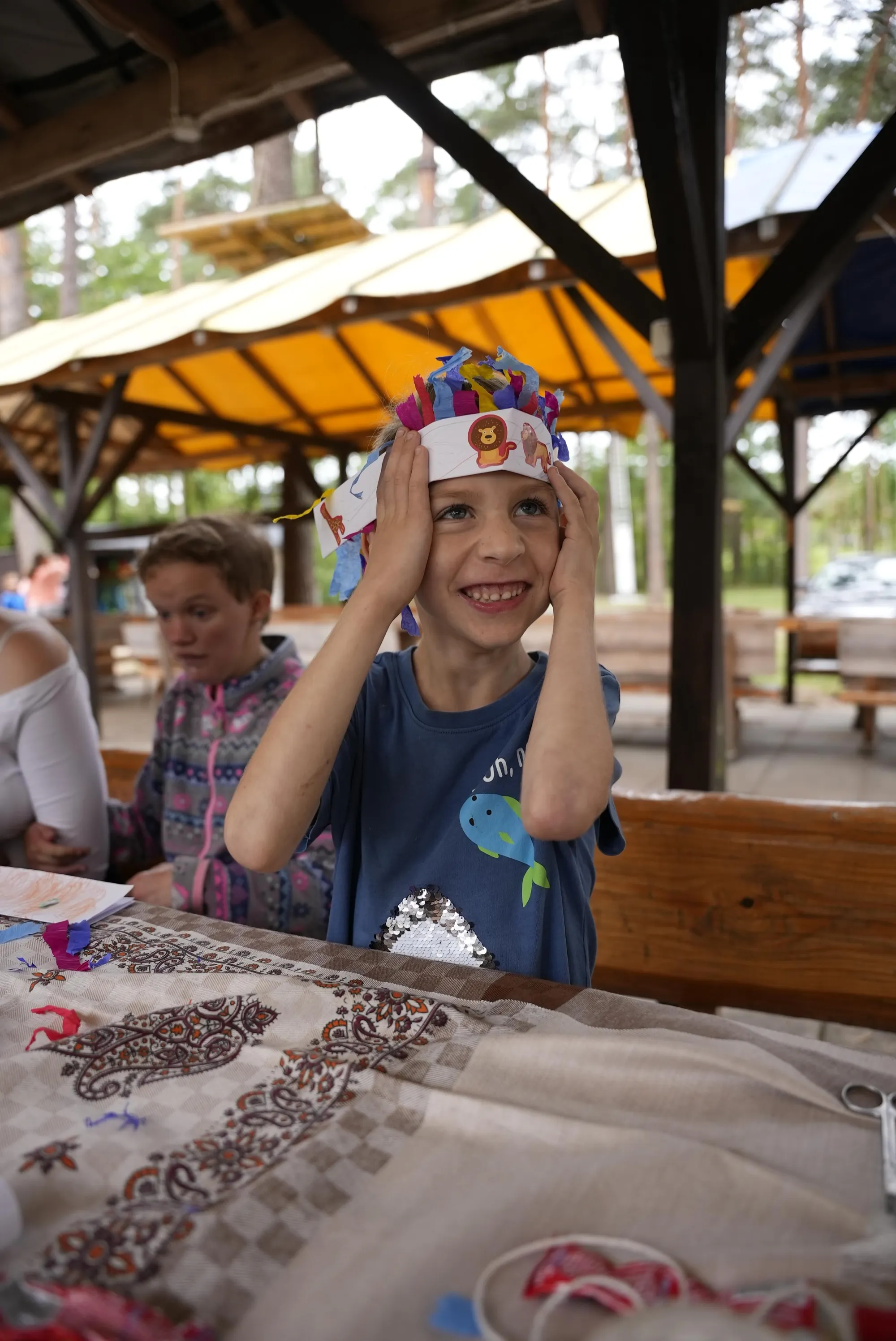  Fundacja Rodzina Kangura - Tydzień Intensywnego Wytchnienia 