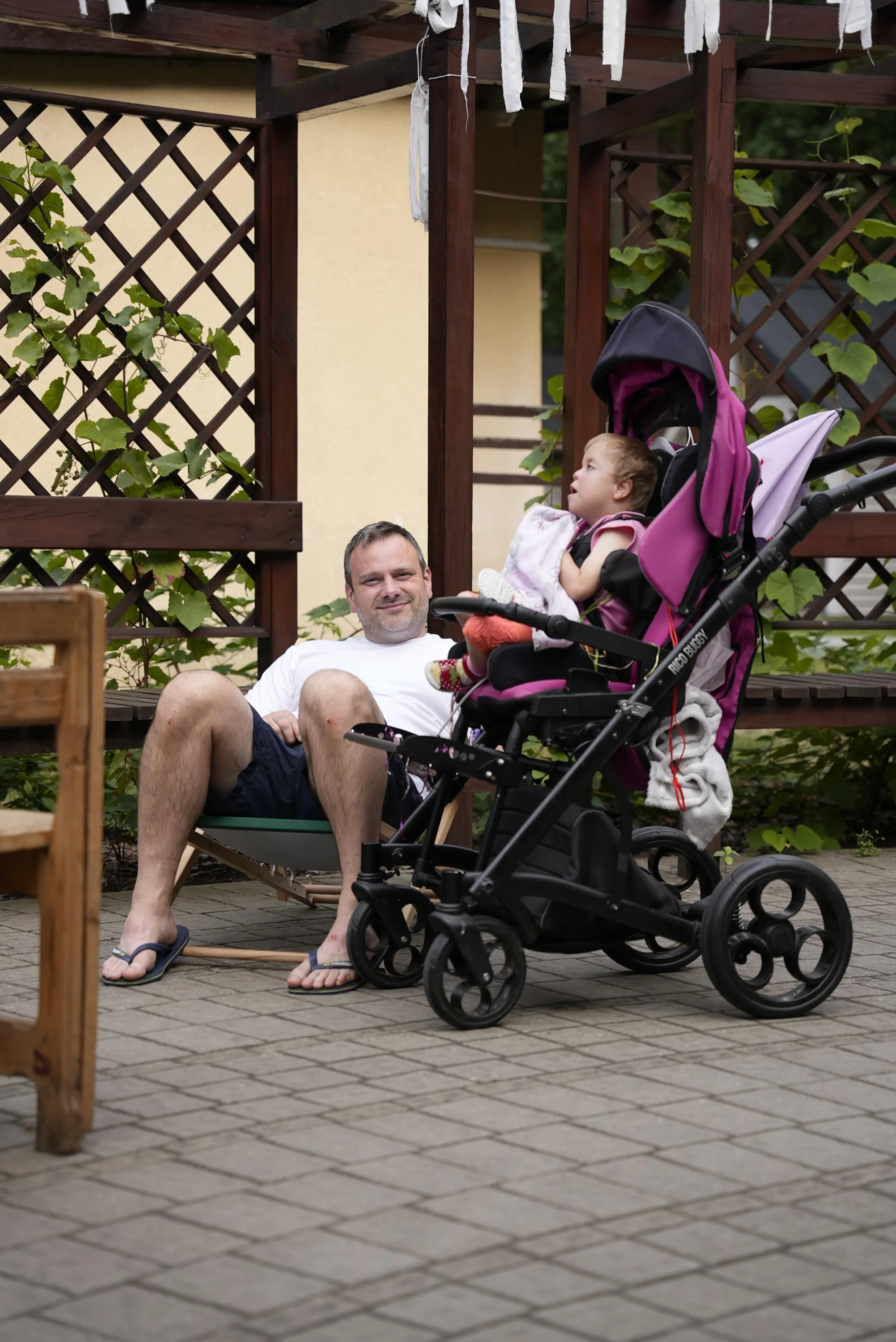  Fundacja Rodzina Kangura - Tydzień Intensywnego Wytchnienia 