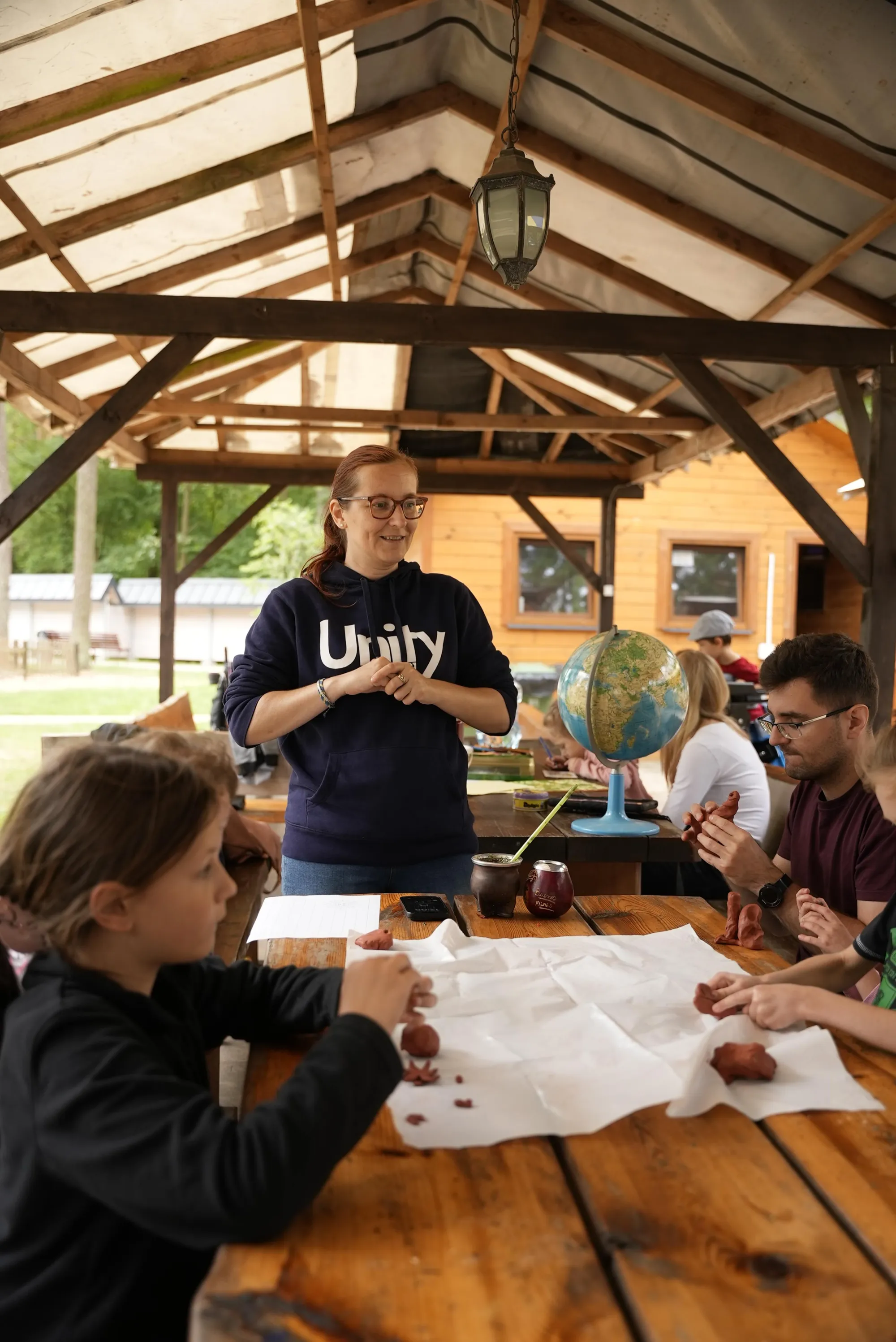  Fundacja Rodzina Kangura - Tydzień Intensywnego Wytchnienia 