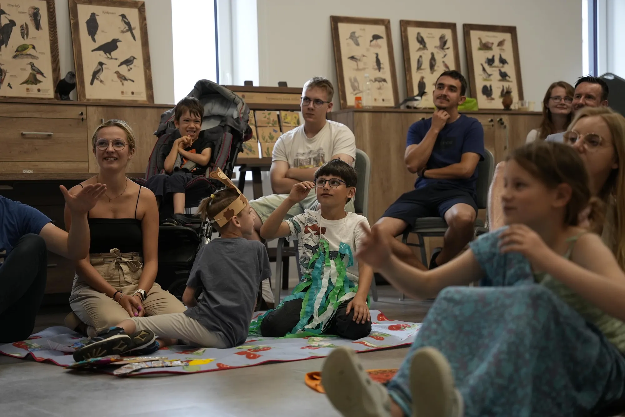  Fundacja Rodzina Kangura - Tydzień Intensywnego Wytchnienia 
