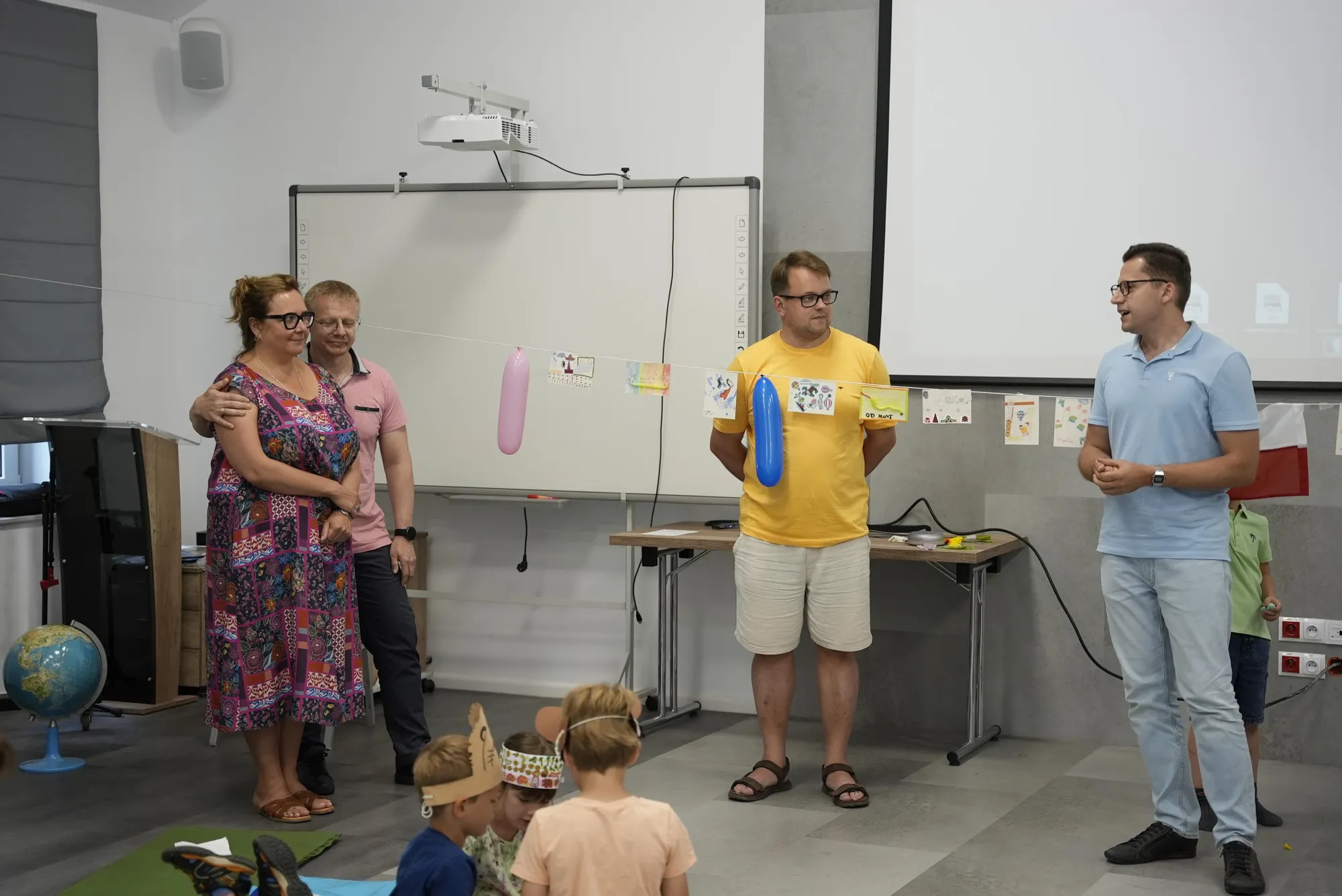  Fundacja Rodzina Kangura - Tydzień Intensywnego Wytchnienia 
