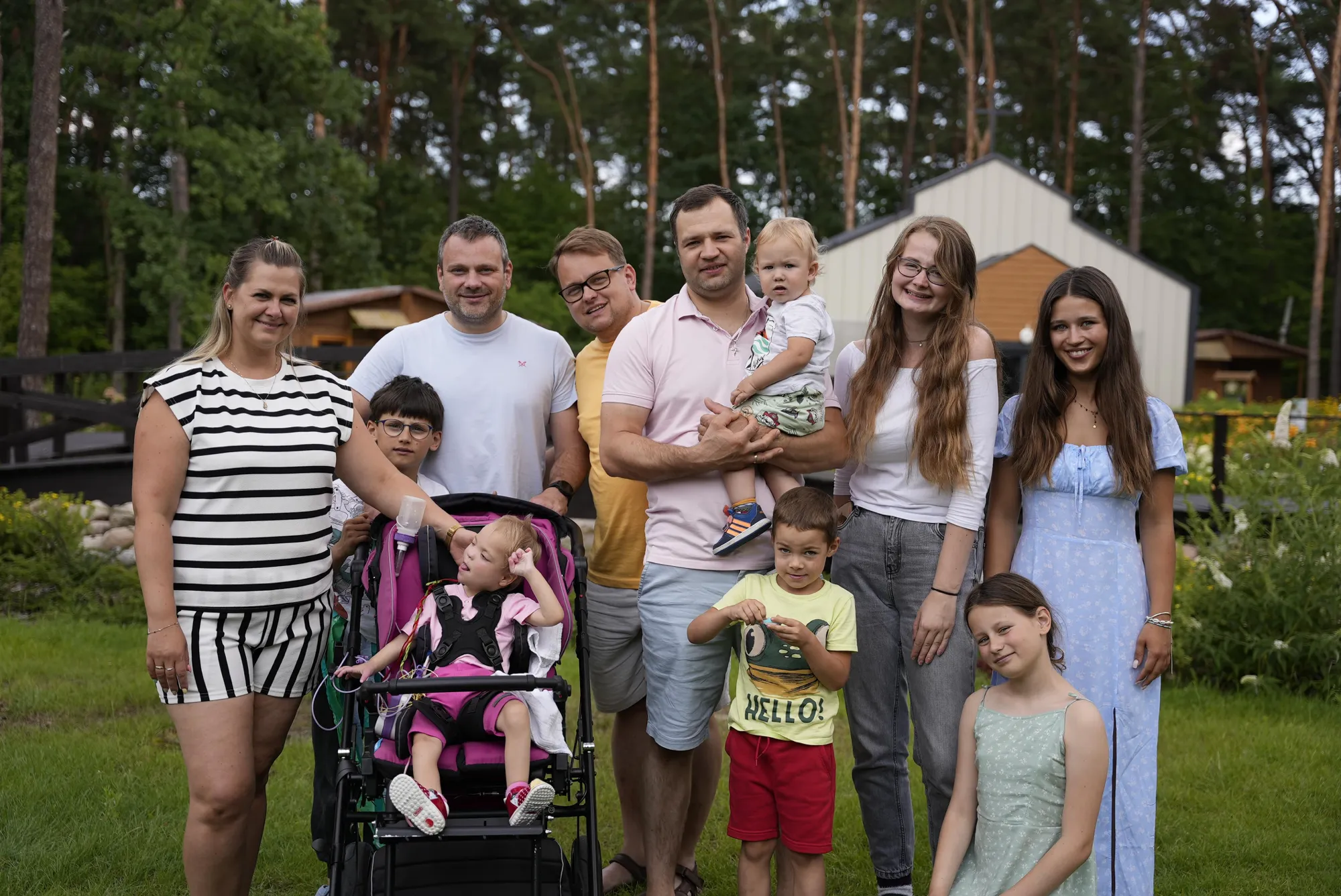  Fundacja Rodzina Kangura - Tydzień Intensywnego Wytchnienia 