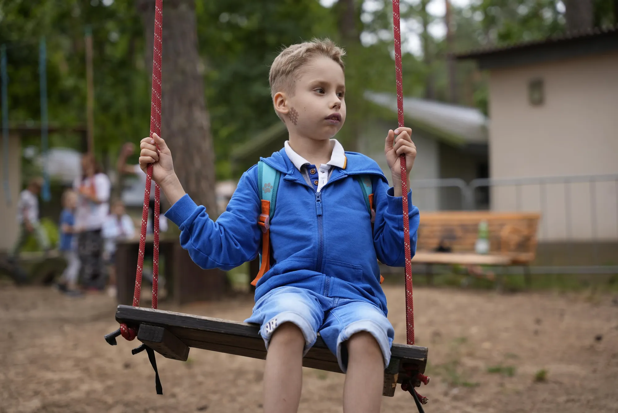  Fundacja Rodzina Kangura - Tydzień Intensywnego Wytchnienia 