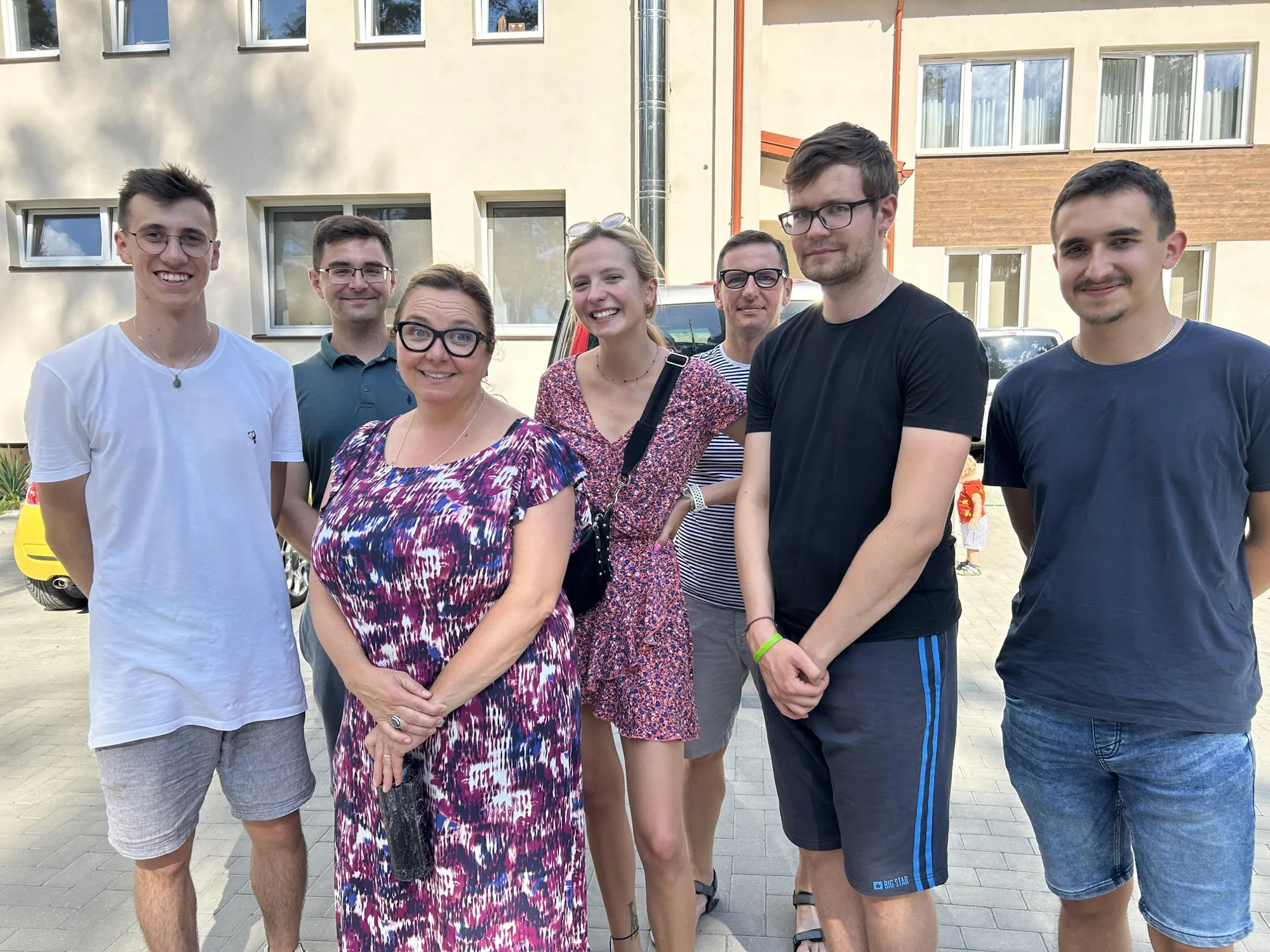  Fundacja Rodzina Kangura - Tydzień Intensywnego Wytchnienia 