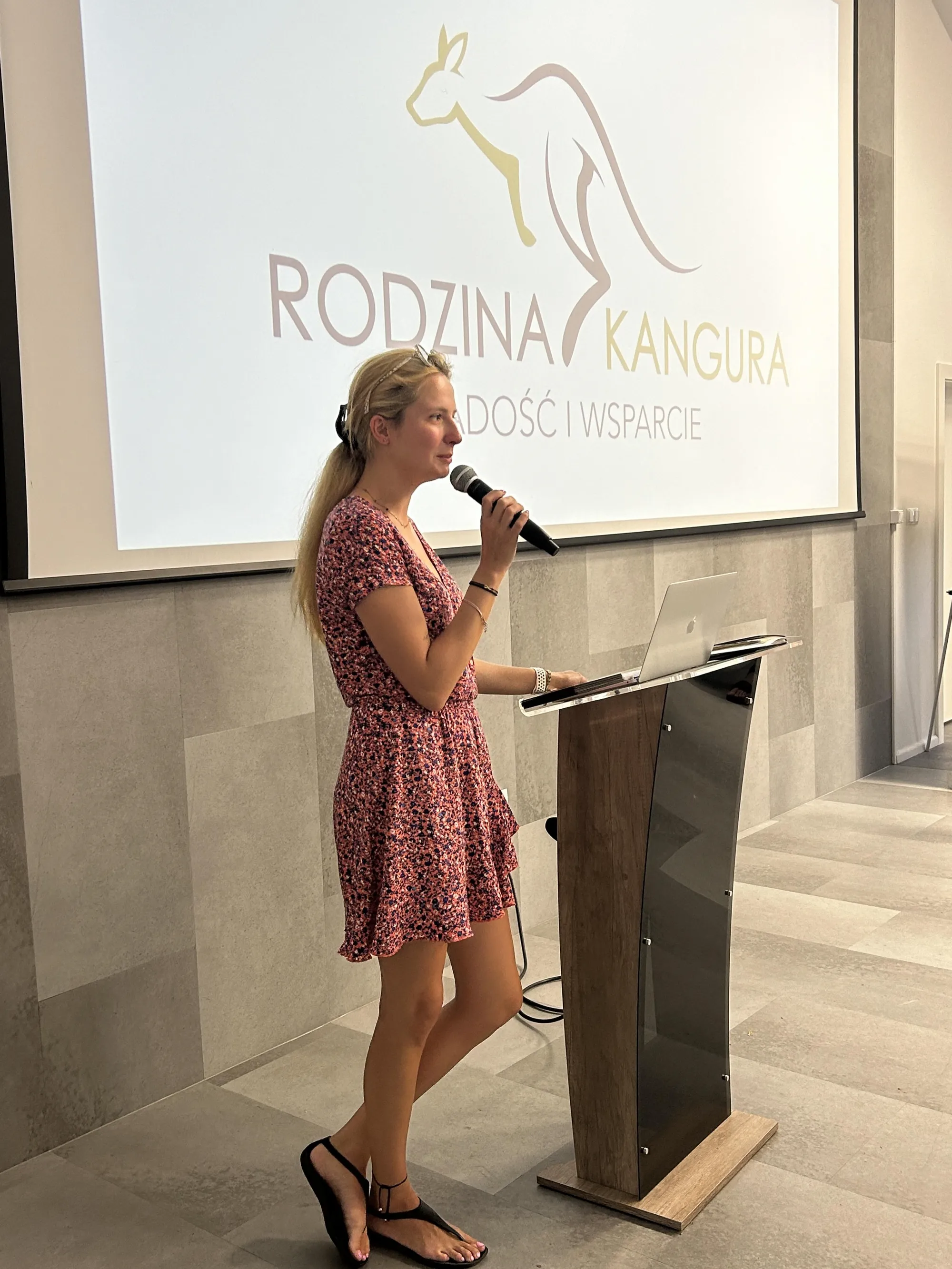  Fundacja Rodzina Kangura - Tydzień Intensywnego Wytchnienia 