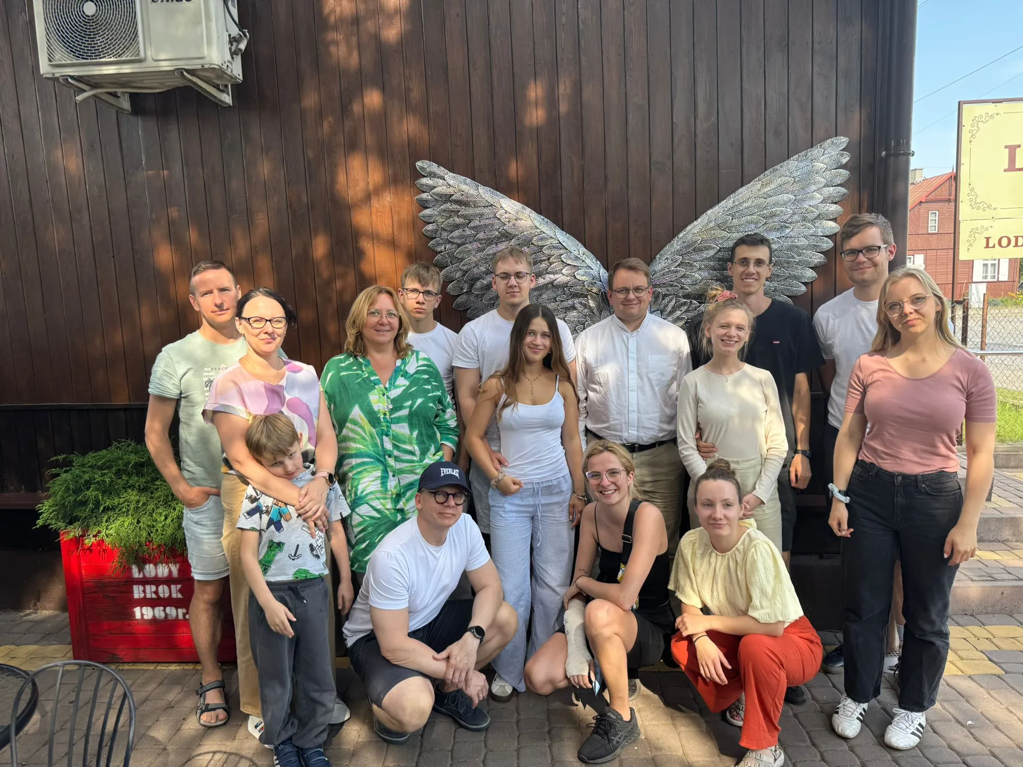  Fundacja Rodzina Kangura - Tydzień Intensywnego Wytchnienia 