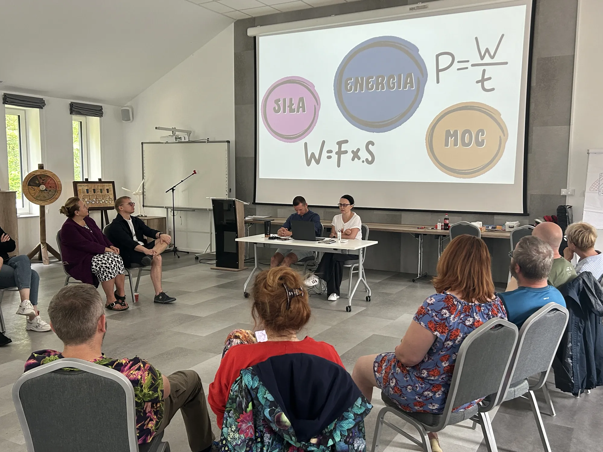  Fundacja Rodzina Kangura - Tydzień Intensywnego Wytchnienia 