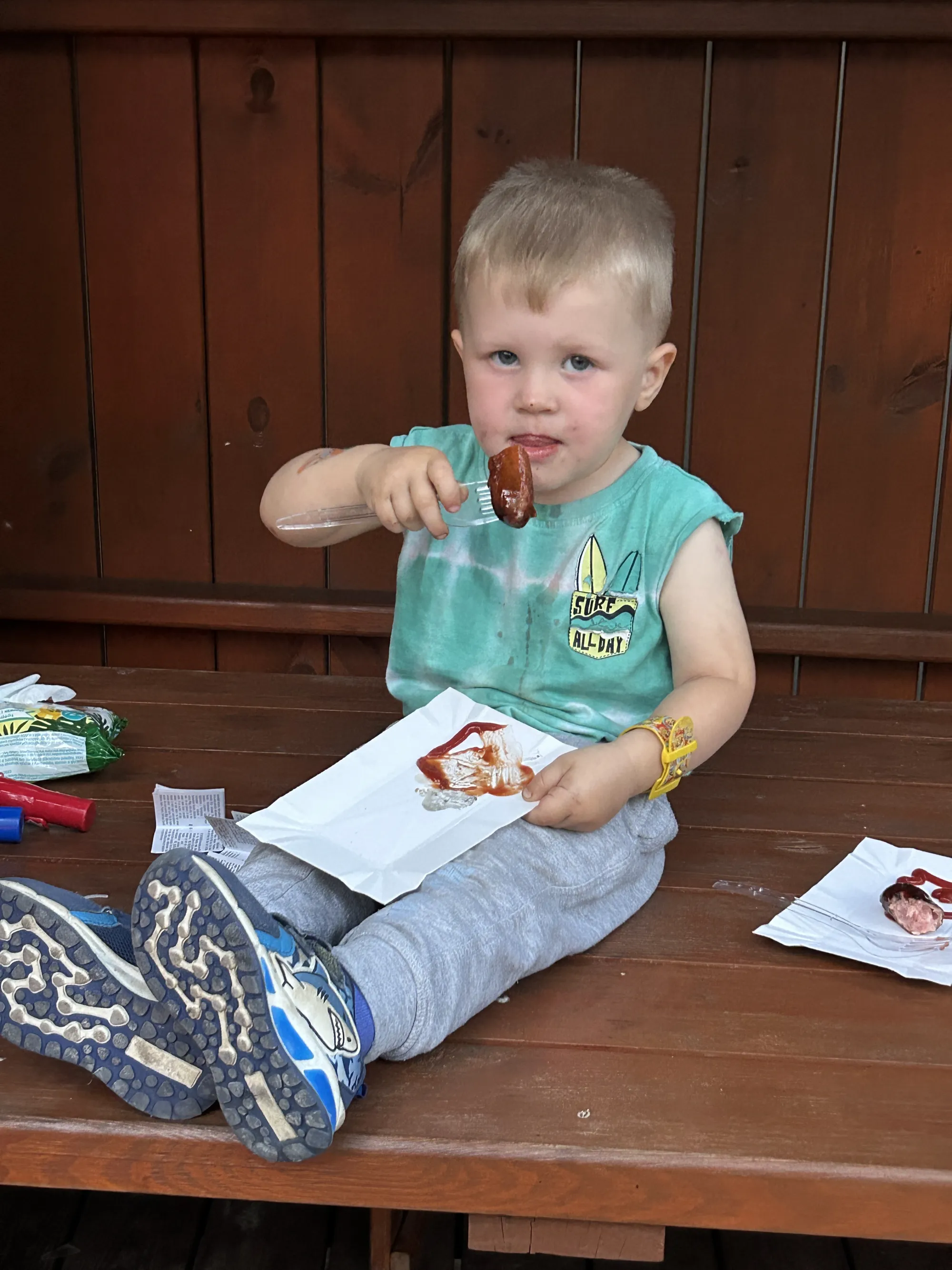 Fundacja Rodzina Kangura - Tydzień Intensywnego Wytchnienia 