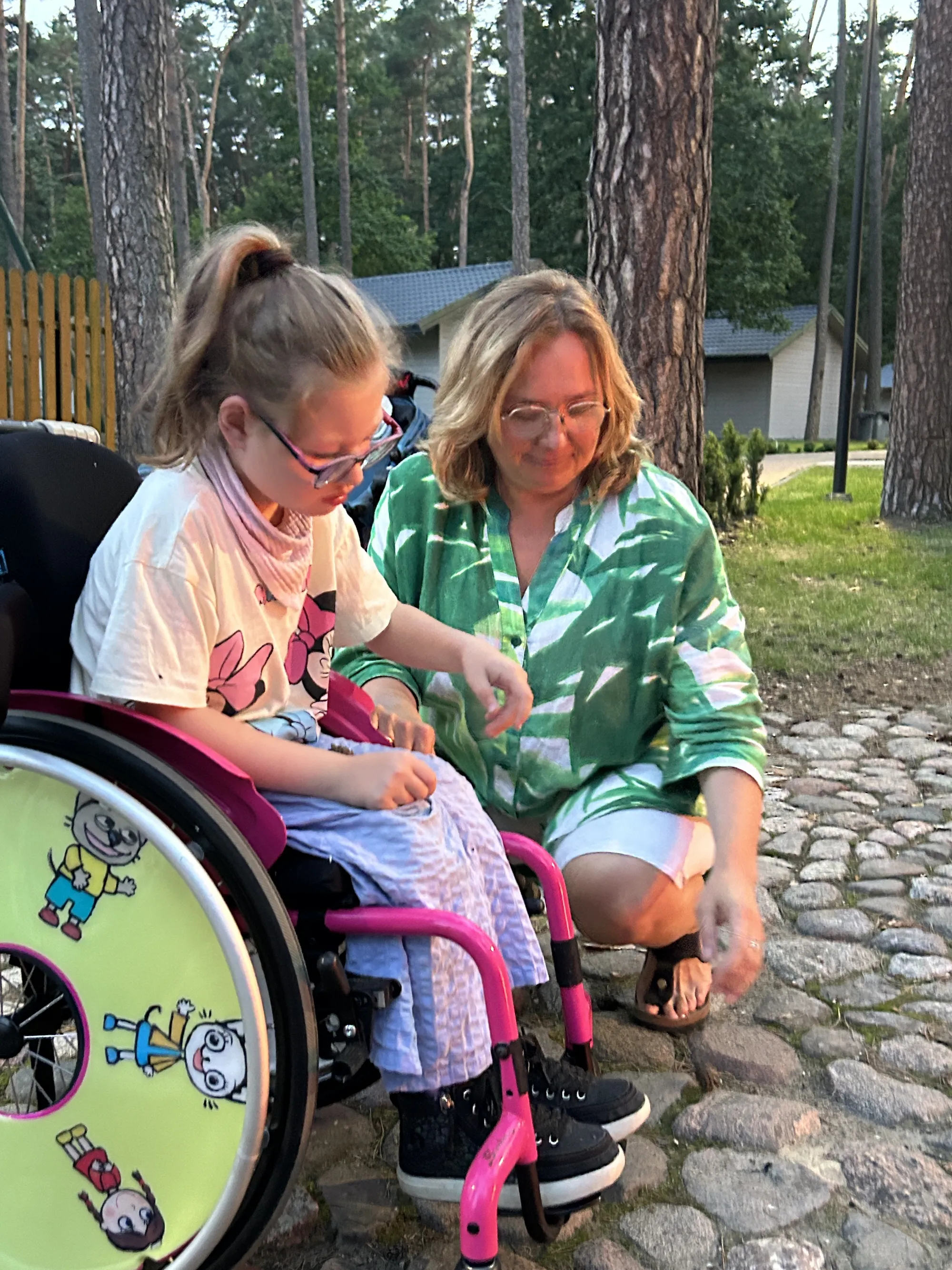  Fundacja Rodzina Kangura - Tydzień Intensywnego Wytchnienia 